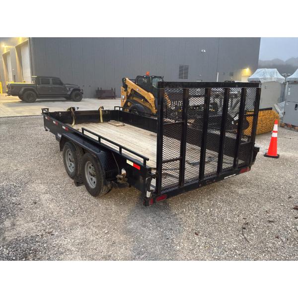 2022 Sure-Trac Trailer (912239) - Image 4